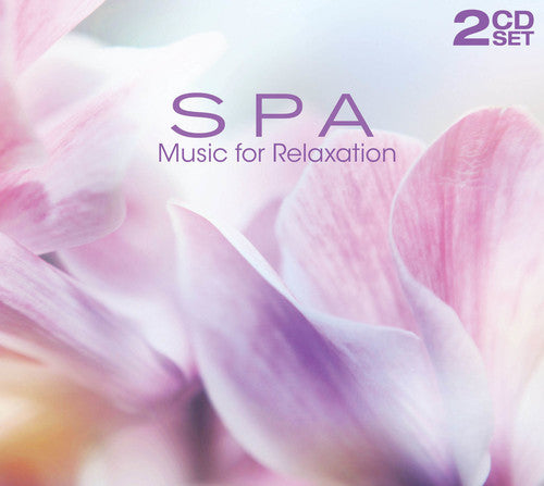 

CD диск Spa / Various: Spa