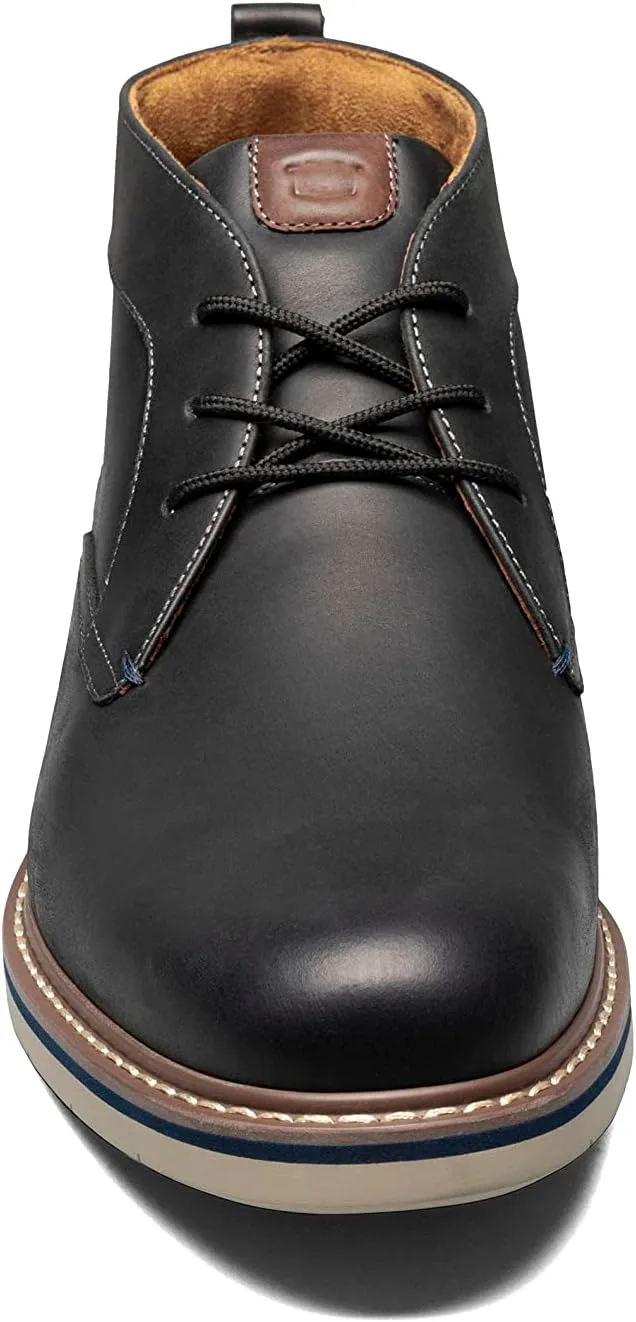 Мужские чукка-бутсы Florsheim Neufeld, черный — фото 4