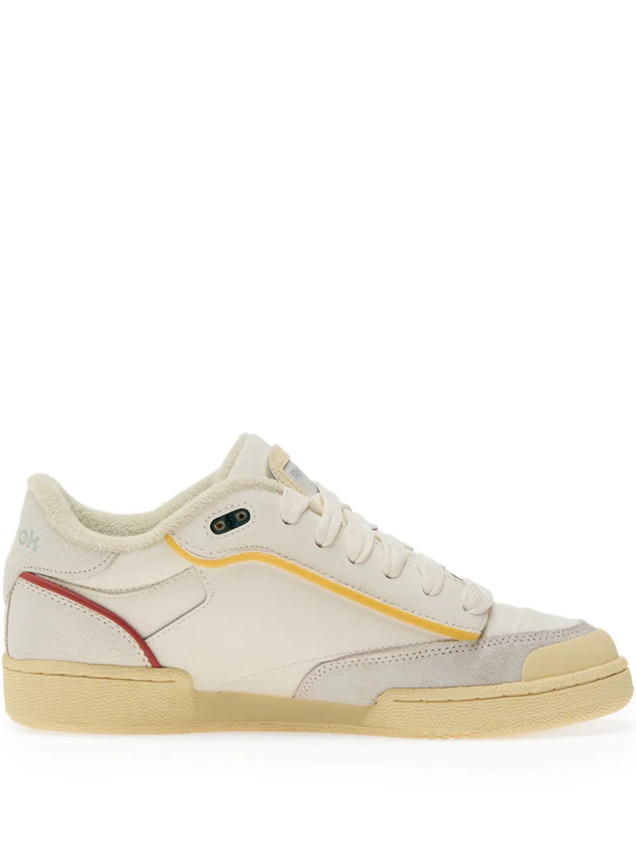 

Reebok кроссовки Club C Bulc, белый