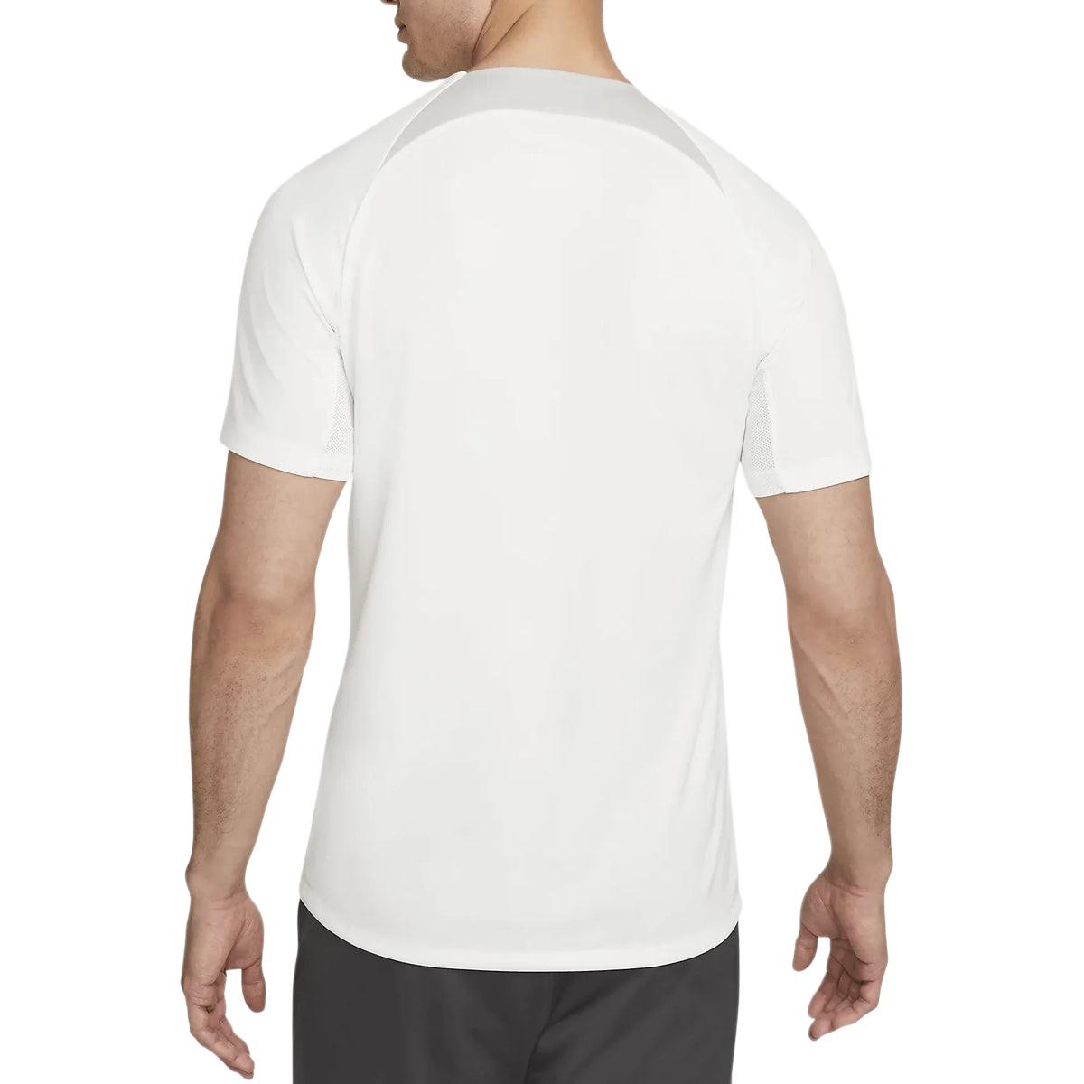 Nike Футболка Dri Fit Soccer Jersey Men's White — фото 4
