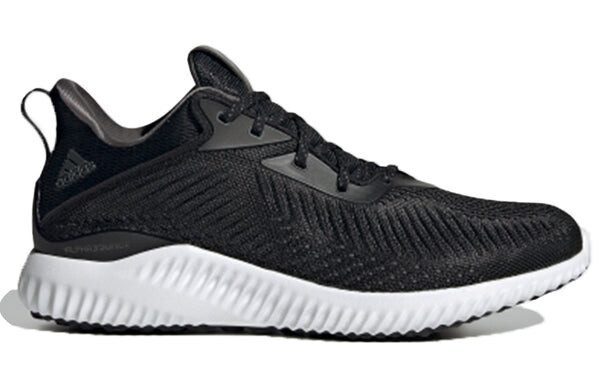 Кроссовки alphabounce ek Adidas, черный — фото 2