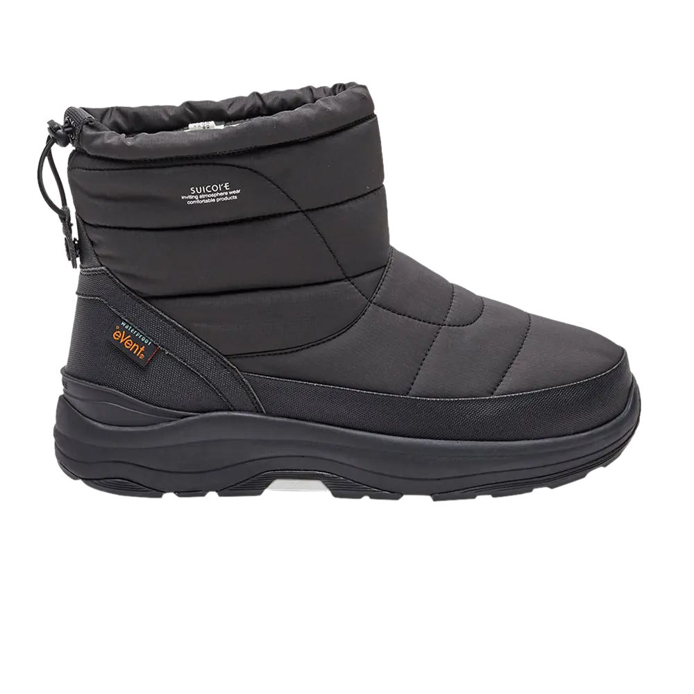

Сандалии BOWER-mod-ev Suicoke, черный