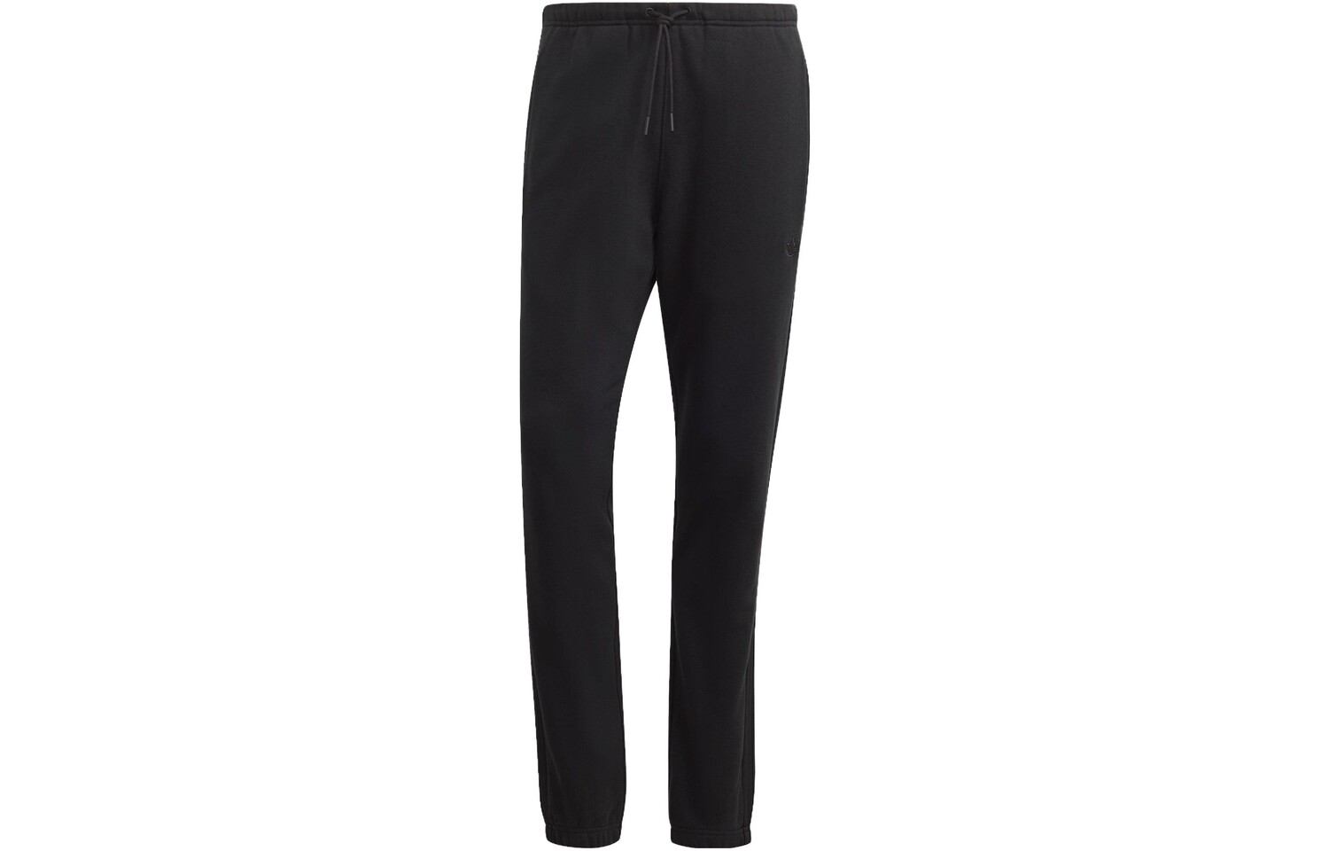 

Adidas Originals Мужские трикотажные спортивные штаны, цвет Black