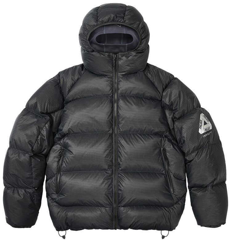 

Пуховая куртка Palace Pertex Quantum RS Puffa, черный