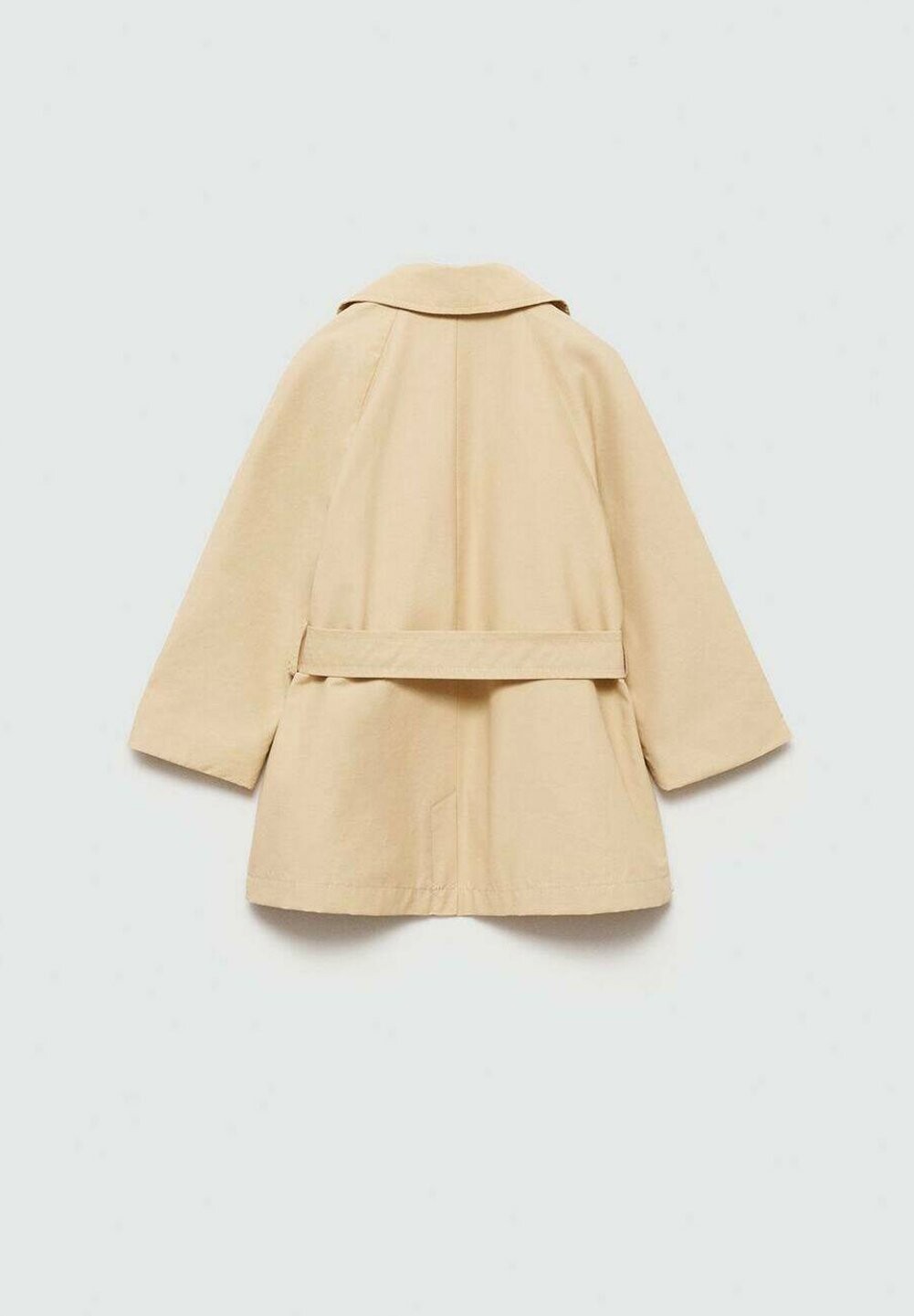 

Тренч GISELE Mango Kids, песочный