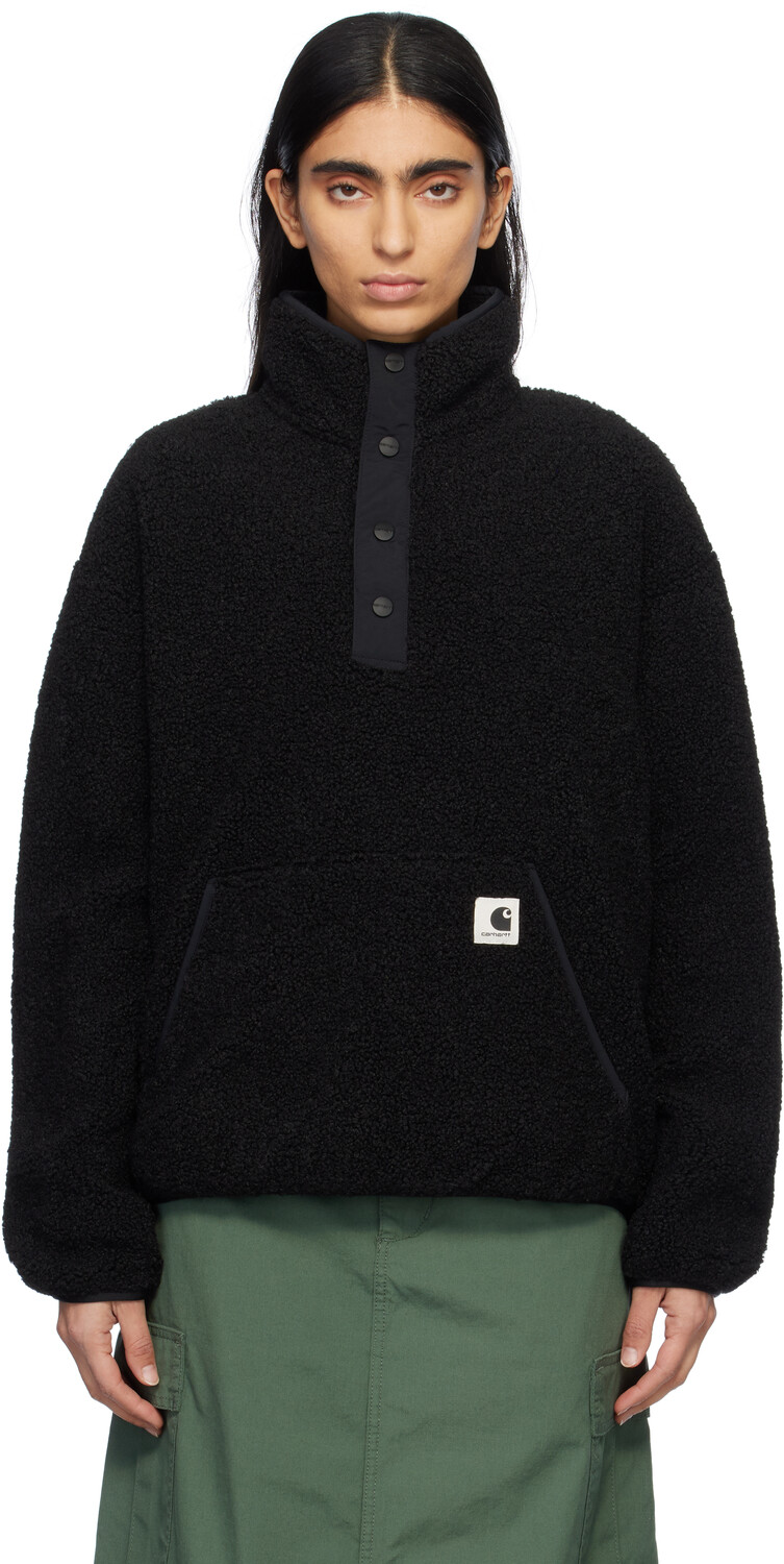 

Черная куртка Elliot High Neck Iner Carhartt Work In Progress