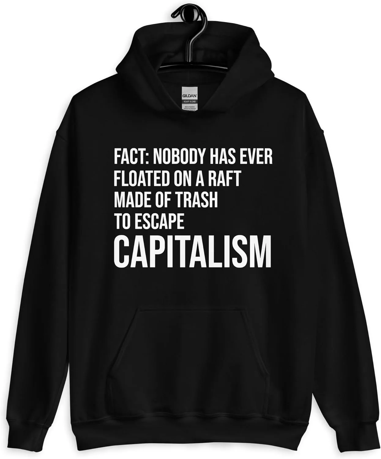 

Толстовка Libertarian Country Capitalism Raft