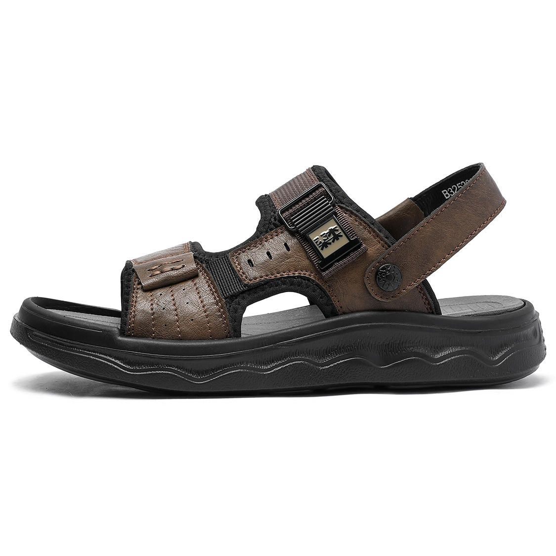 

Пляжные сандалии мужские Mulinsen, Dark Brown