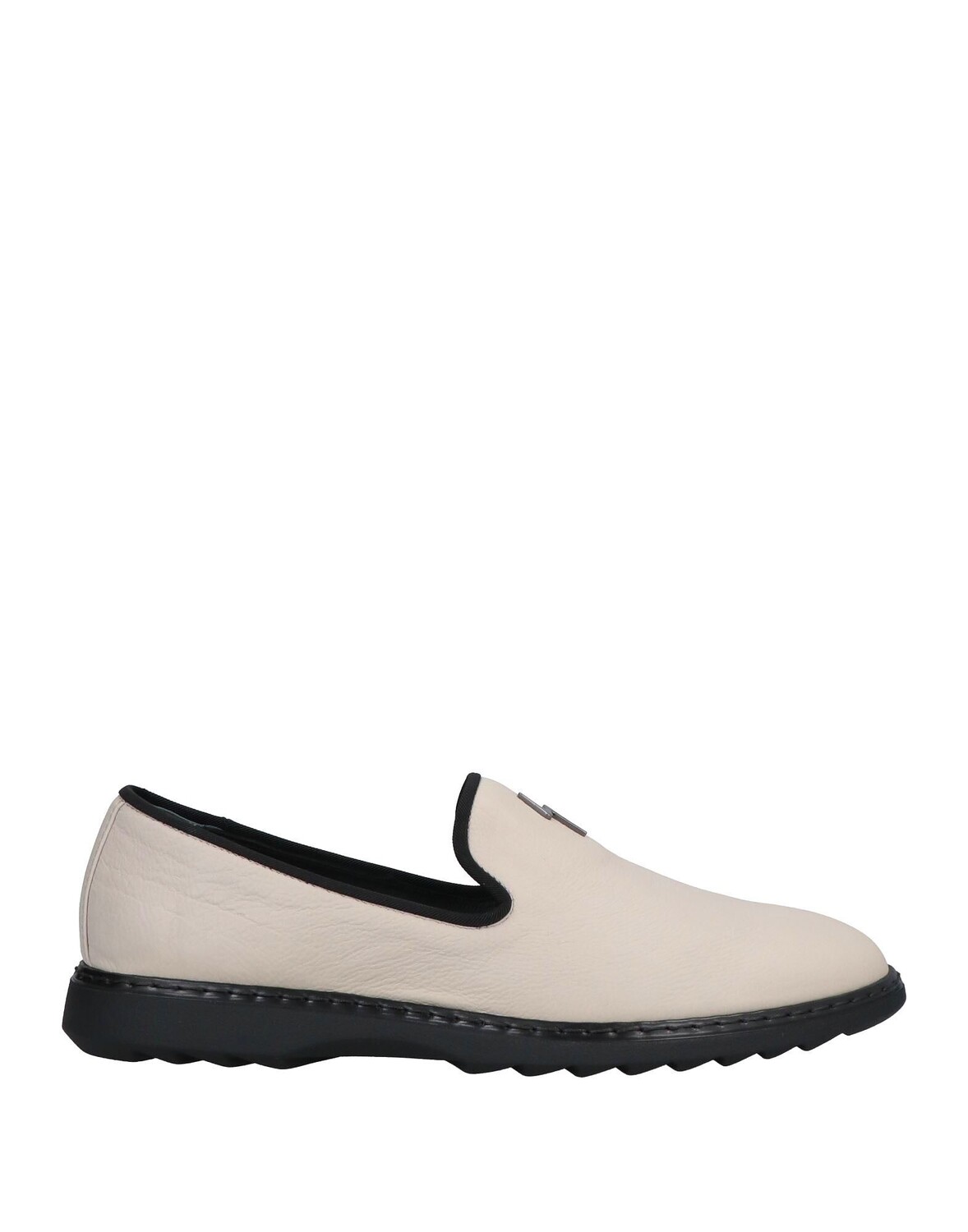 

Лоферы Giuseppe Zanotti, молочный