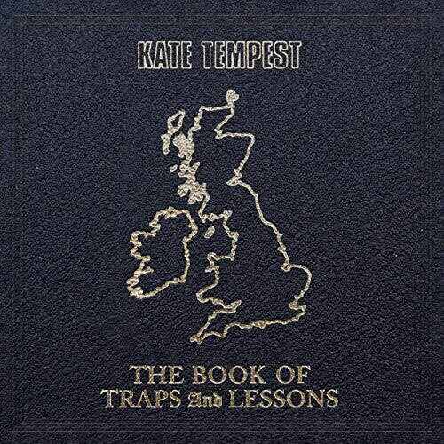 

CD диск Tempest, Kate: The Book Of Traps And Lessons