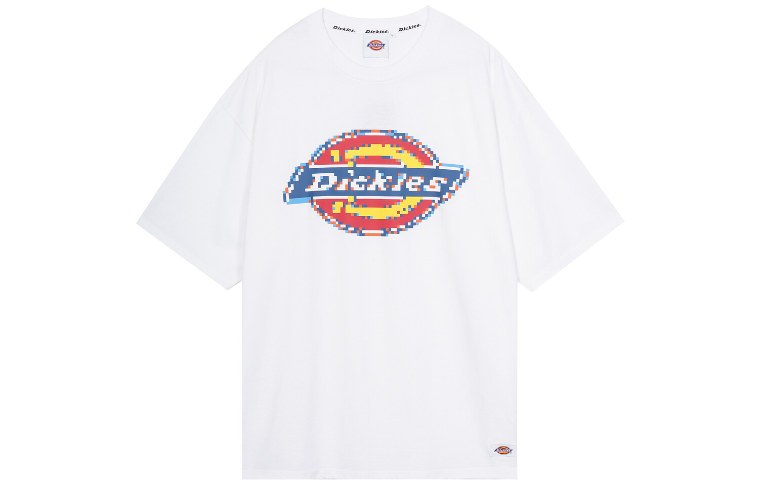 

Футболка унисекс Dickies, Белый