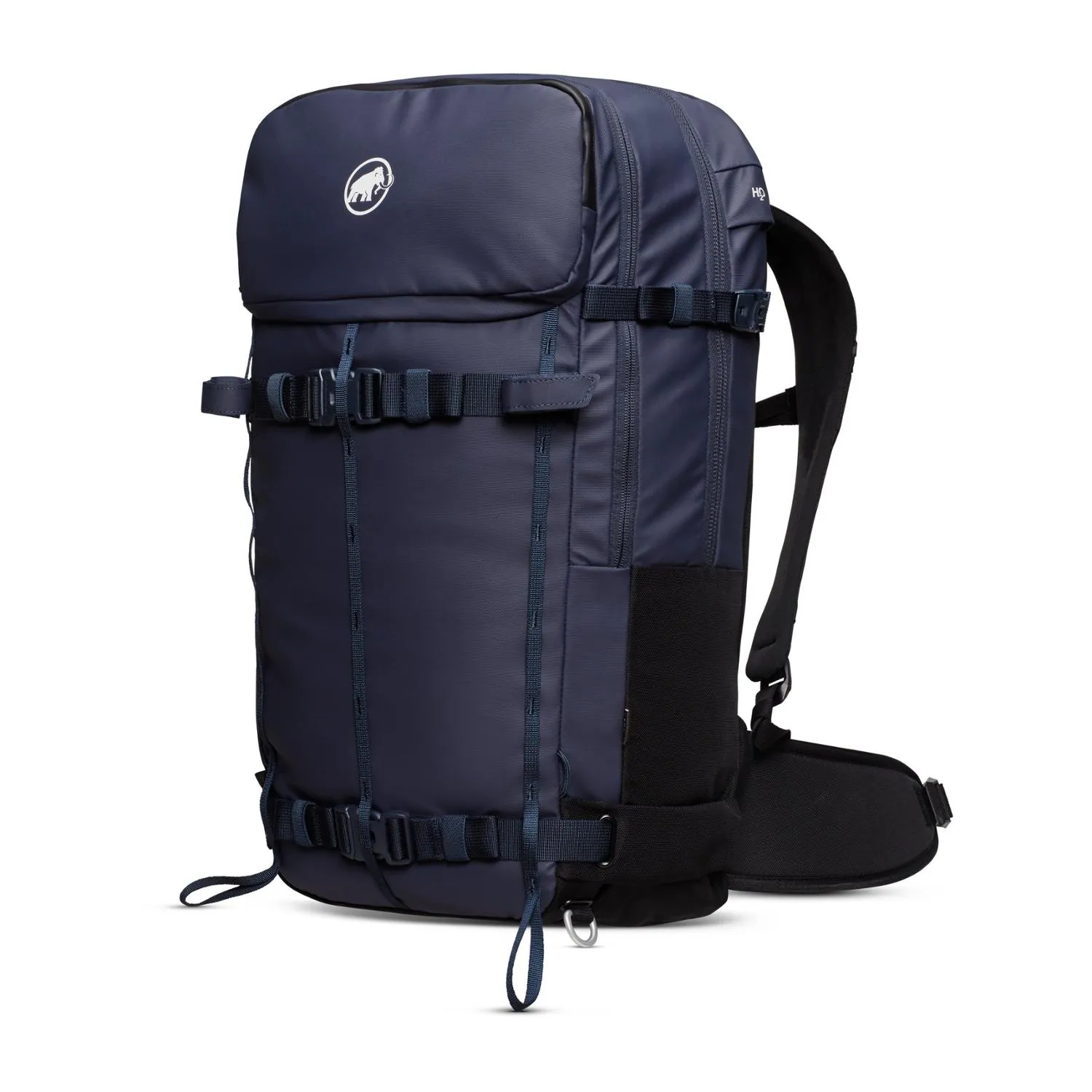 

Женский рюкзак Nirvana 35 Snow Mammut, Marine/Black