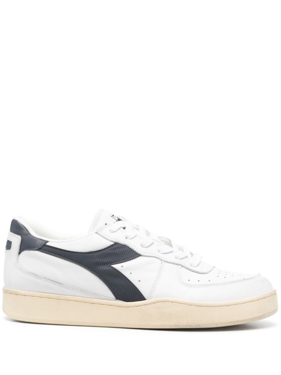 

Кроссовки MI Basket Diadora, белый