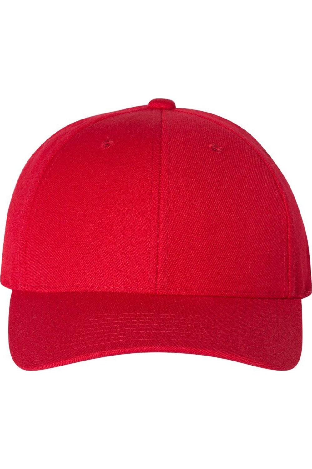 

Кепка YP Classics Premium с изогнутым козырьком Snapback, красный