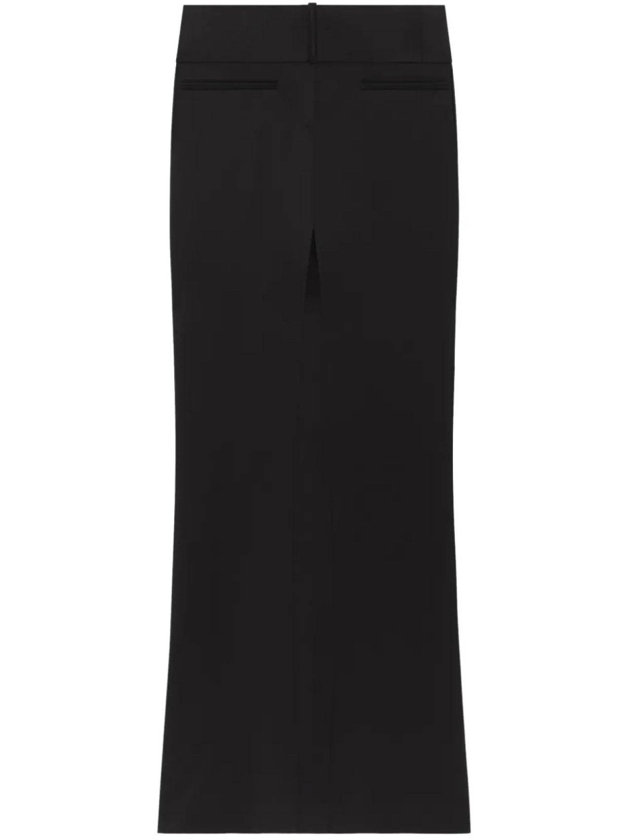 

Courrèges брюки Inifinity, черный