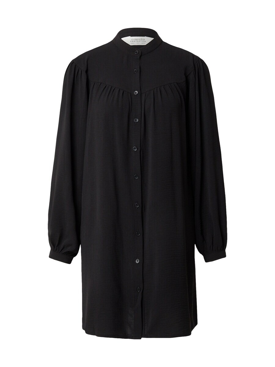

Платье рубашка Compania Fantastica Shirt Dress, черный