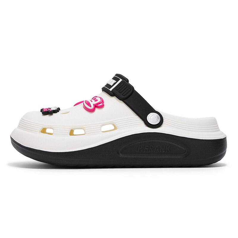 Сабо женские Paul Frank, розовый/фиолетовый