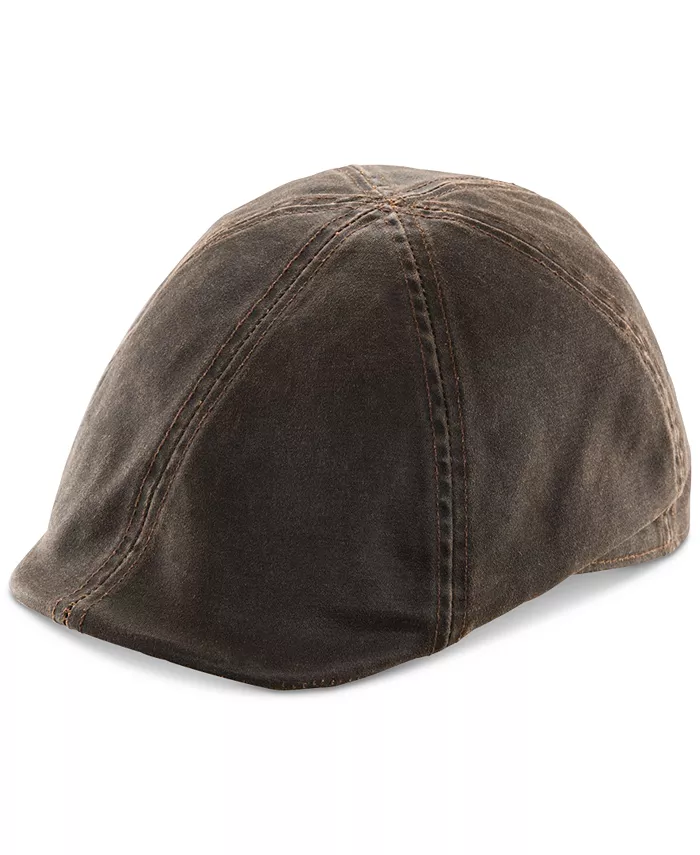 

Выветренная шапка плюща Dorfman Pacific, коричневый