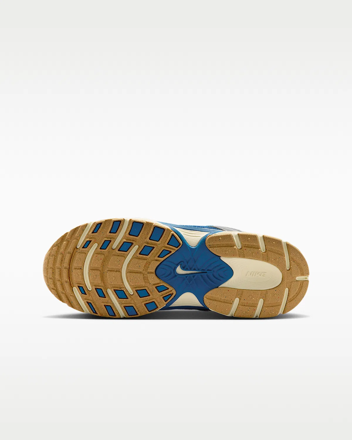 Детские кроссовки Nike V5 RNR, Court Blue/Vast Grey/College Grey/Black — фото 2