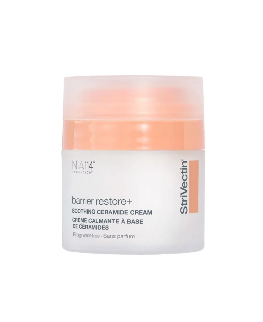 StriVectin Успокаивающий керамидный крем Barrier Restore+, 48 г