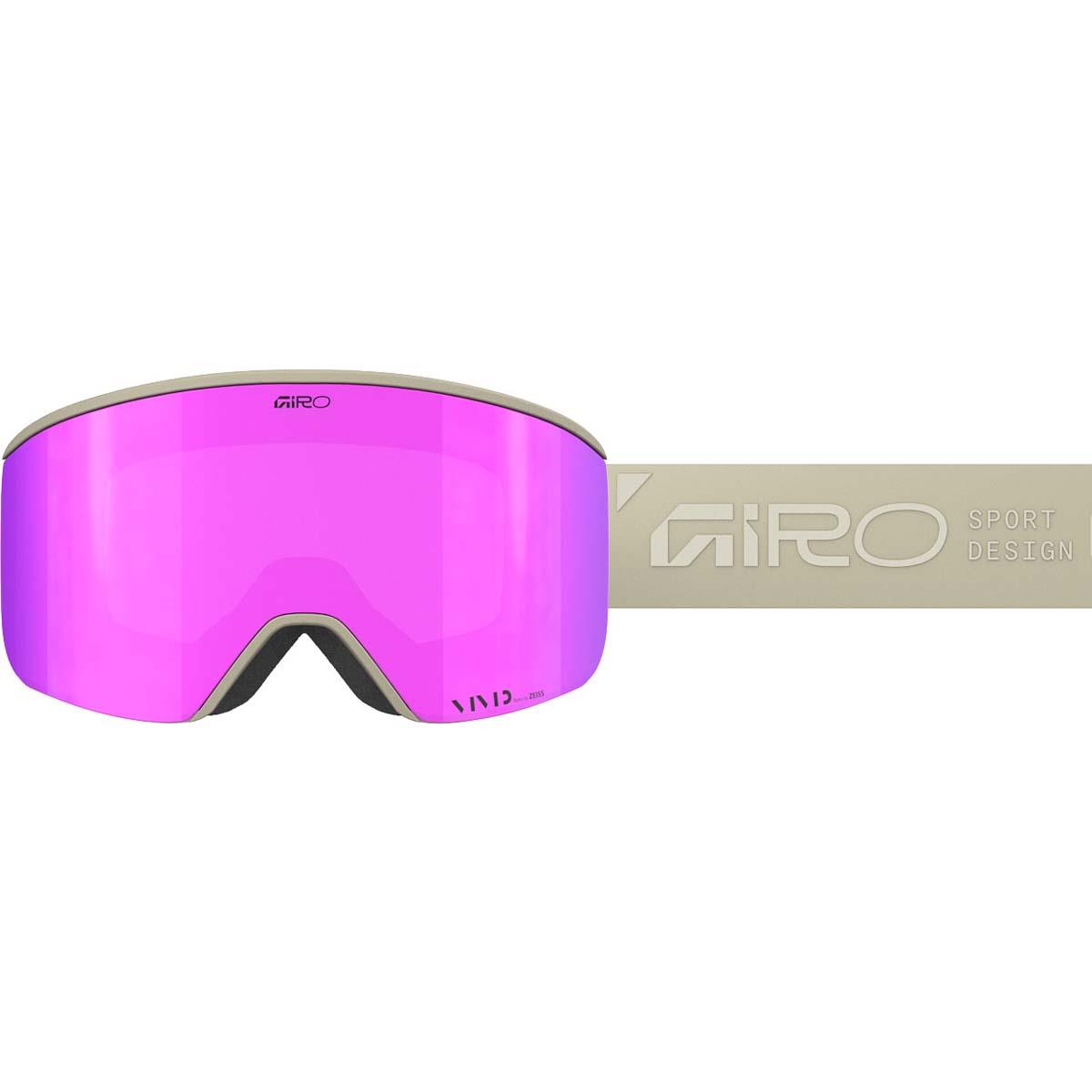

Маска Ella Giro, Stone Rails Strap W/ Vivid Pink + Vivid Infrared Lenses (7171918)