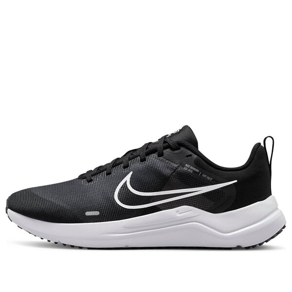 

Кроссовки дауншифтер 12 Nike, черный