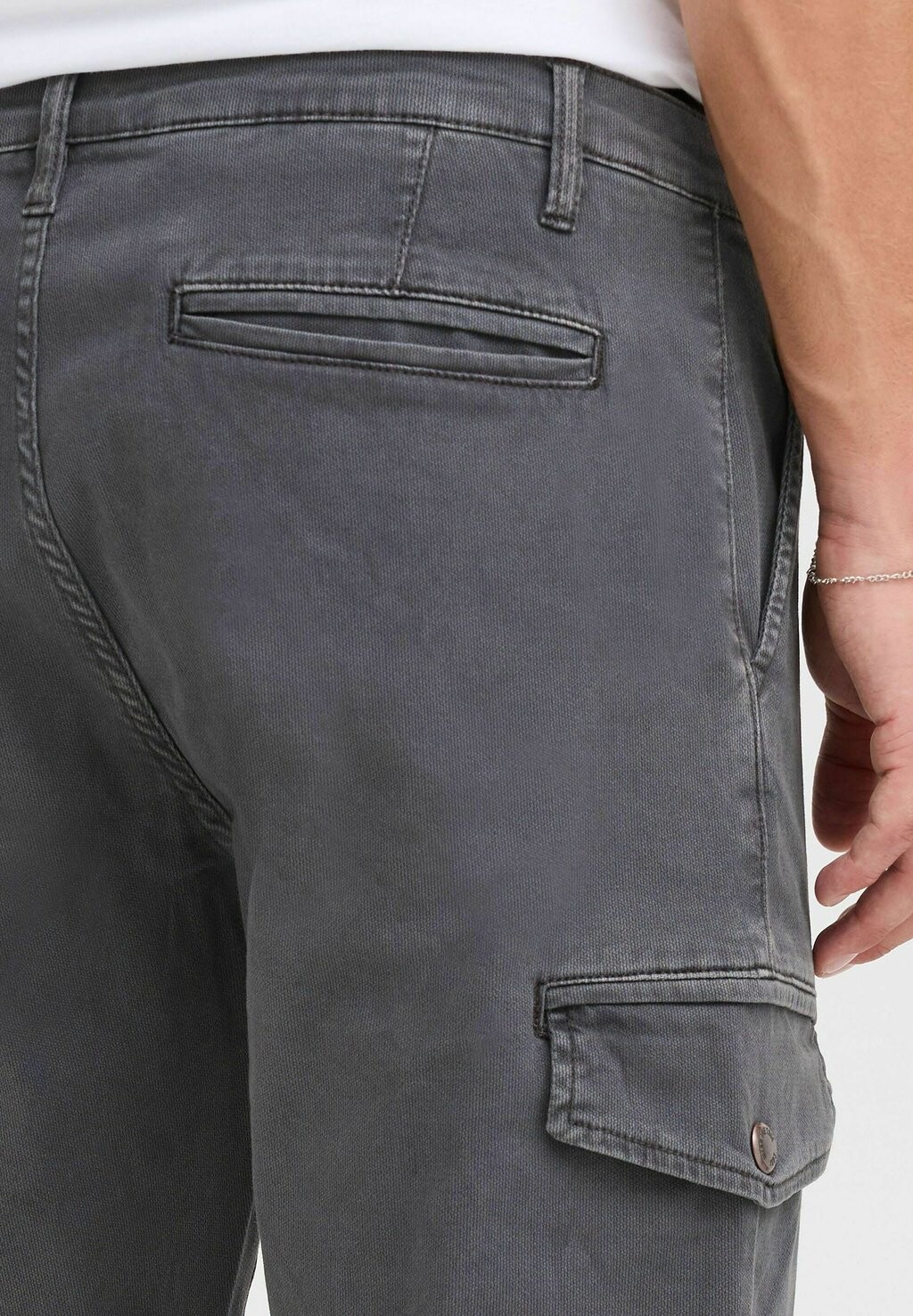 

Брюки карго INDICODE JEANS, серый
