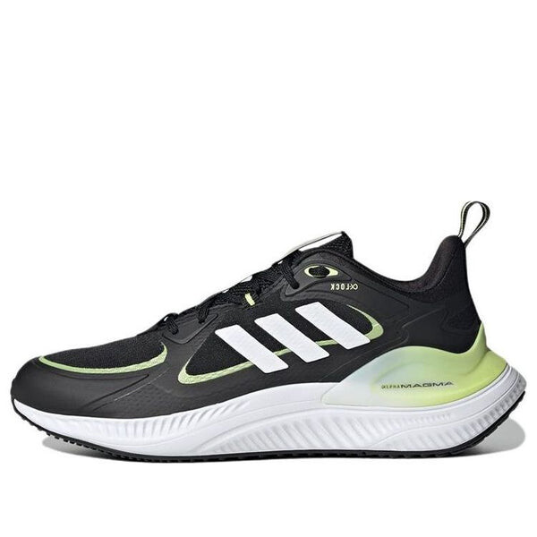 

Кроссовки альфамагма q2 Adidas, черный