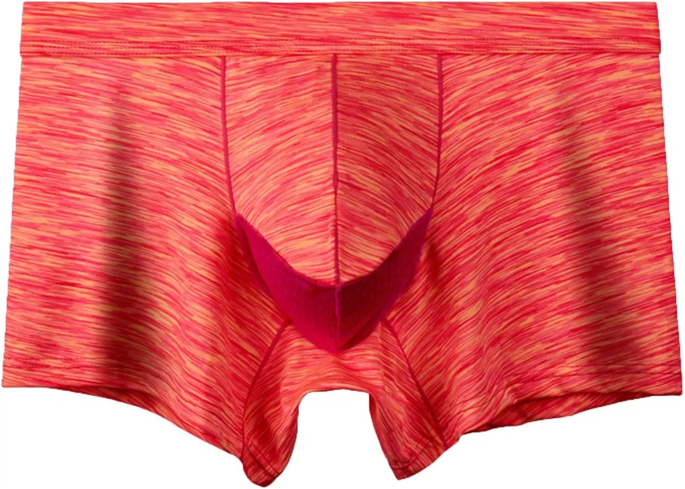 Боксеры Men's Breathable Boxer Briefs Workout Cotton Underwear Stretchy Comfortable Boxers Underwear for Men