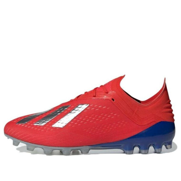 

Кроссовки x 18.1 ag Adidas, красный