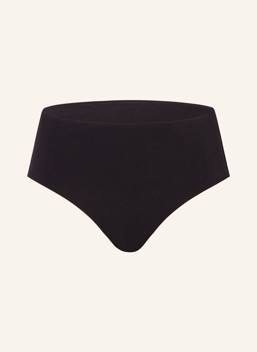 

Плавки бикини с завышенной талией collective SEAFOLLY, черный