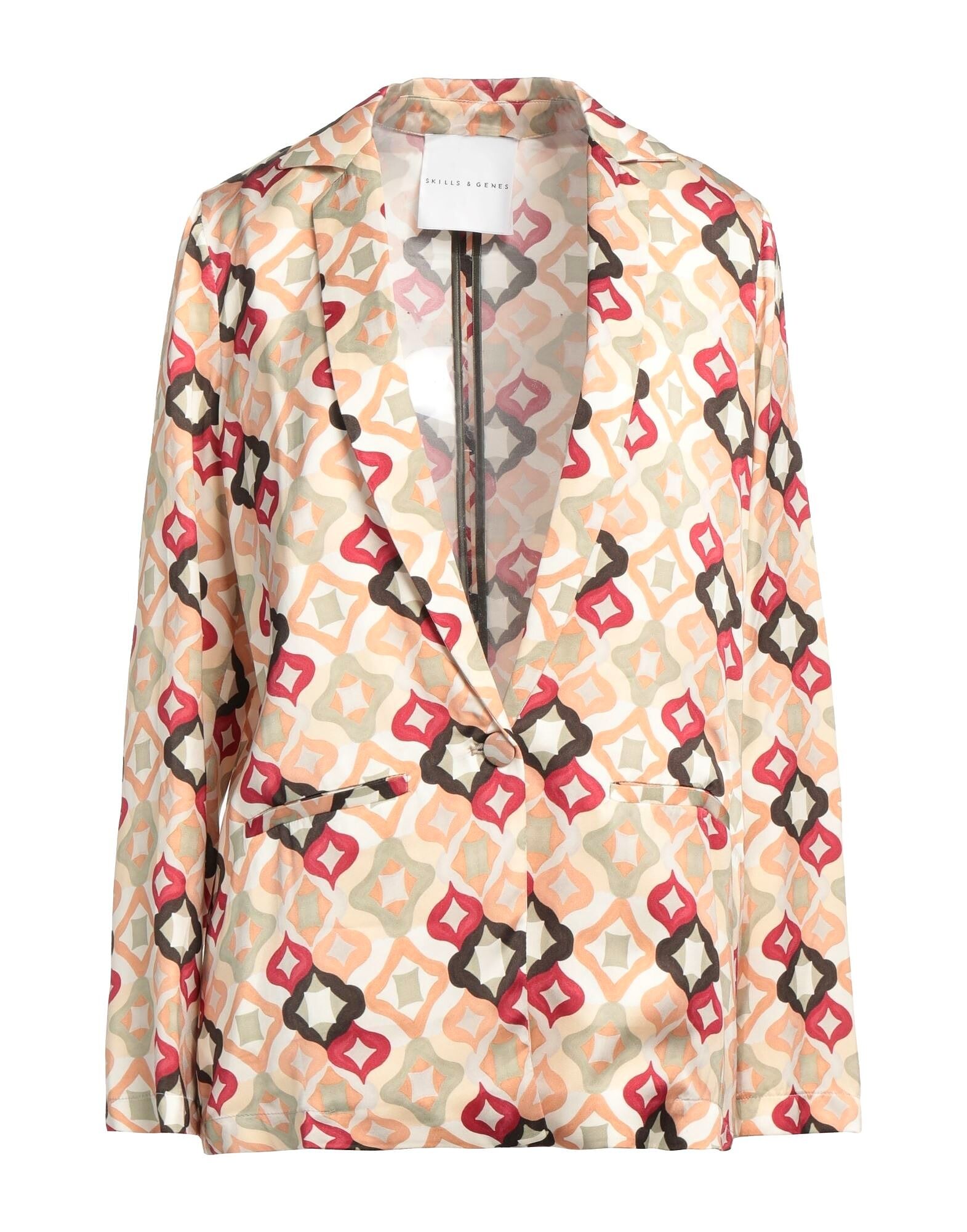 

Блейзер Skills & Genes, слоновая кость