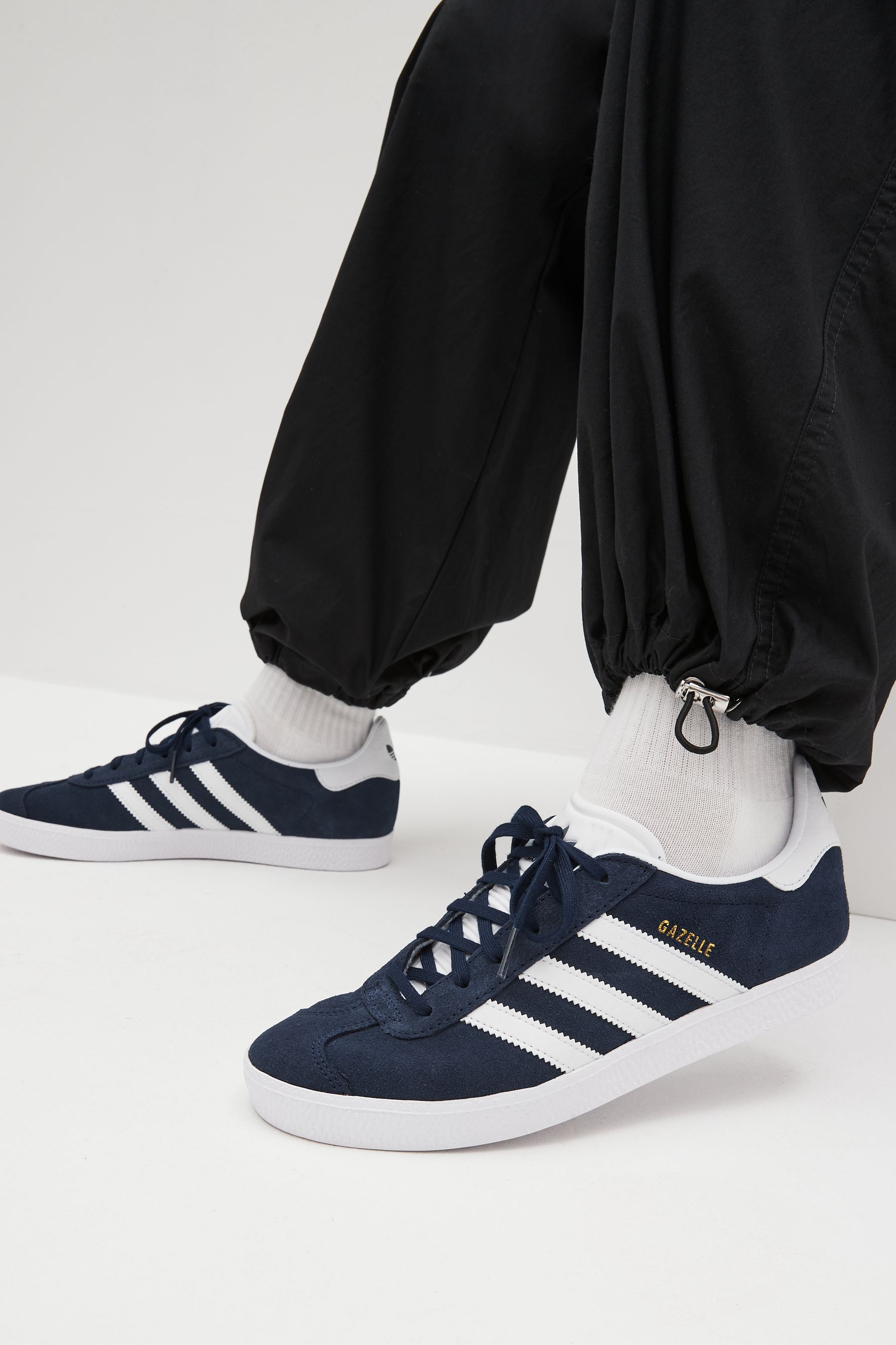 

Газель обувь Adidas Originals, синий