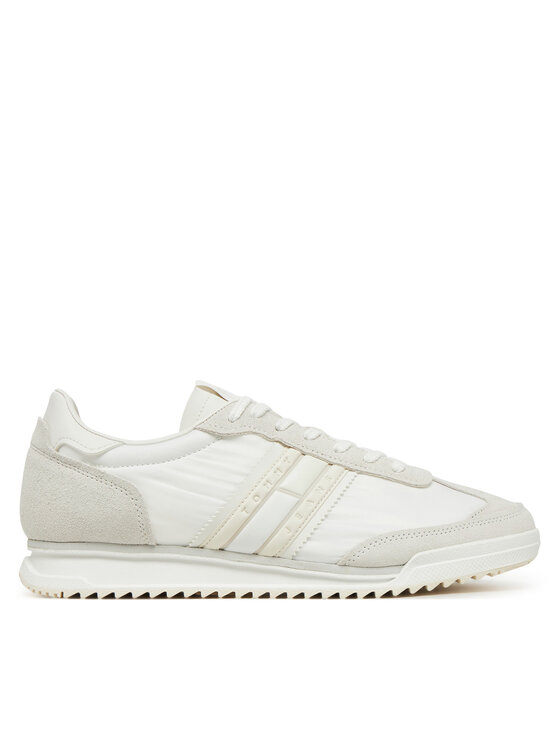 

Кроссовки Tjm Retro Runner Cleated EM0EM01527 Tommy Jeans, белый