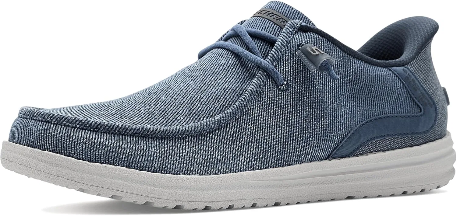 Мужские кроссовки Skechers Melson Coronado, Denim