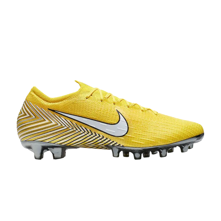 

Кроссовки Nike Vapor 12 Club NJR AG Pro, желтый