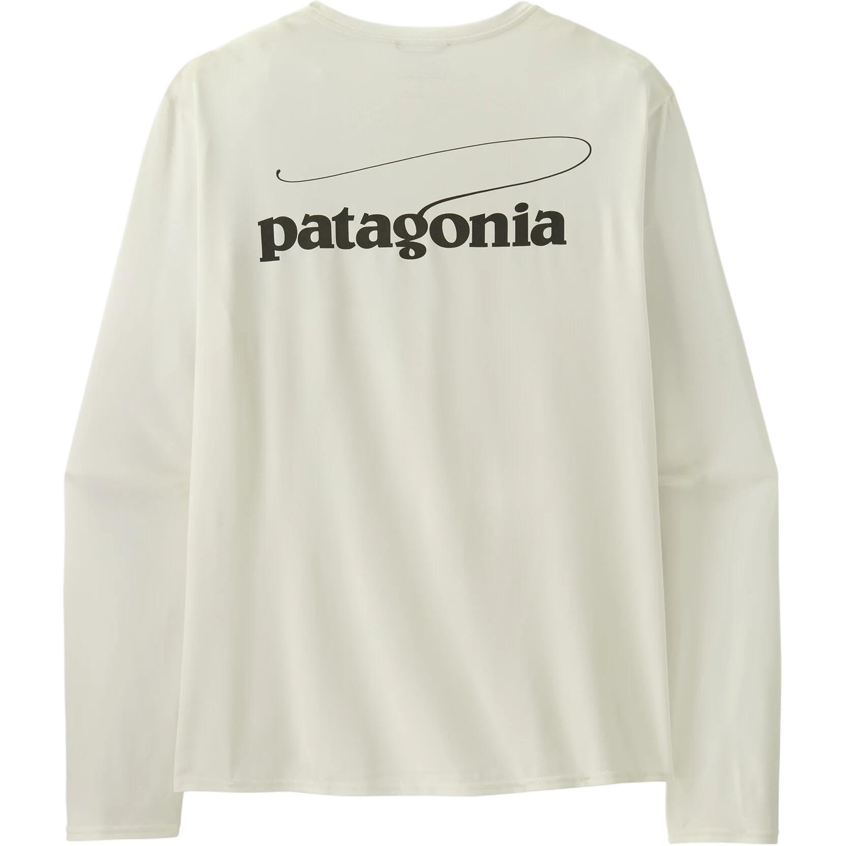 

Футболка мужская быстросохнущая Patagonia, белый