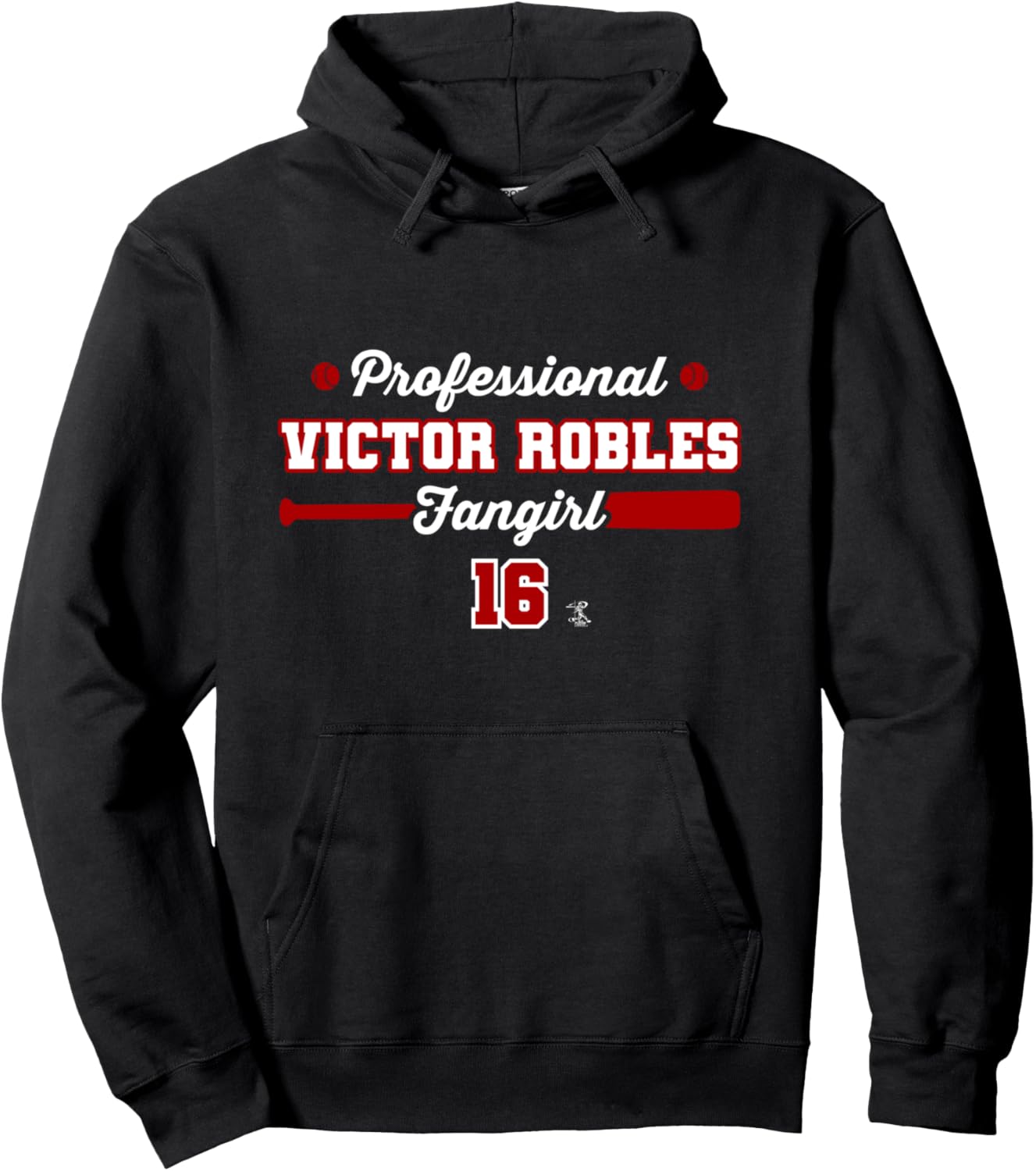 

Худи Victor Robres Pro Fan Girl Game Day, черная Ballpark Mvp, Черный, Худи Victor Robres Pro Fan Girl Game Day, черная Ballpark Mvp