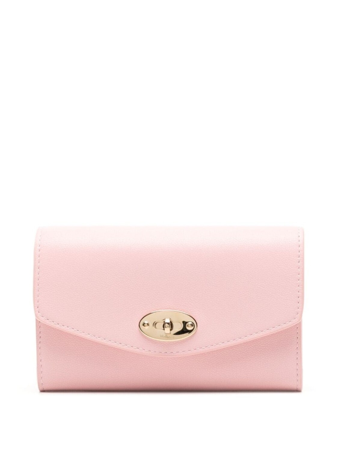 

Mulberry кошелек Darley среднего размера, розовый