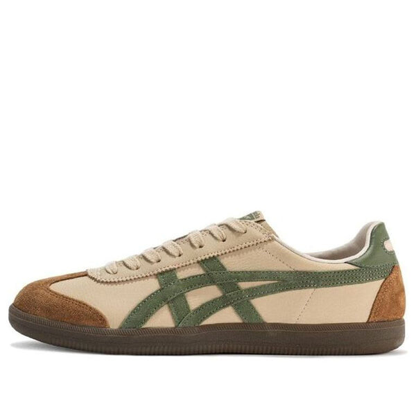 

Кроссовки Onitsuka Tiger Tokuten Shoes 'Beige Green', бежевый