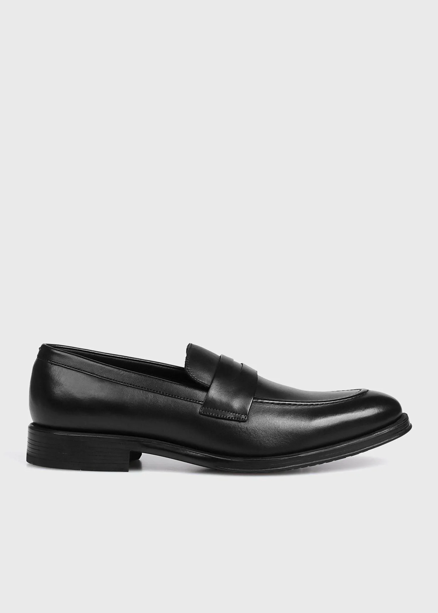 Лоферы "Пирс" Ps Paul Smith, black