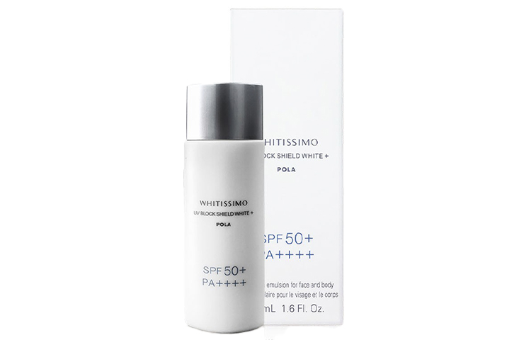 Солнцезащитный крем и лосьон Unisex POLA, boryves sunscreen creams spf50 50ml*2 — фото 4