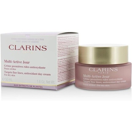 

Мультиактивный дневной крем сухой 50мл, Clarins