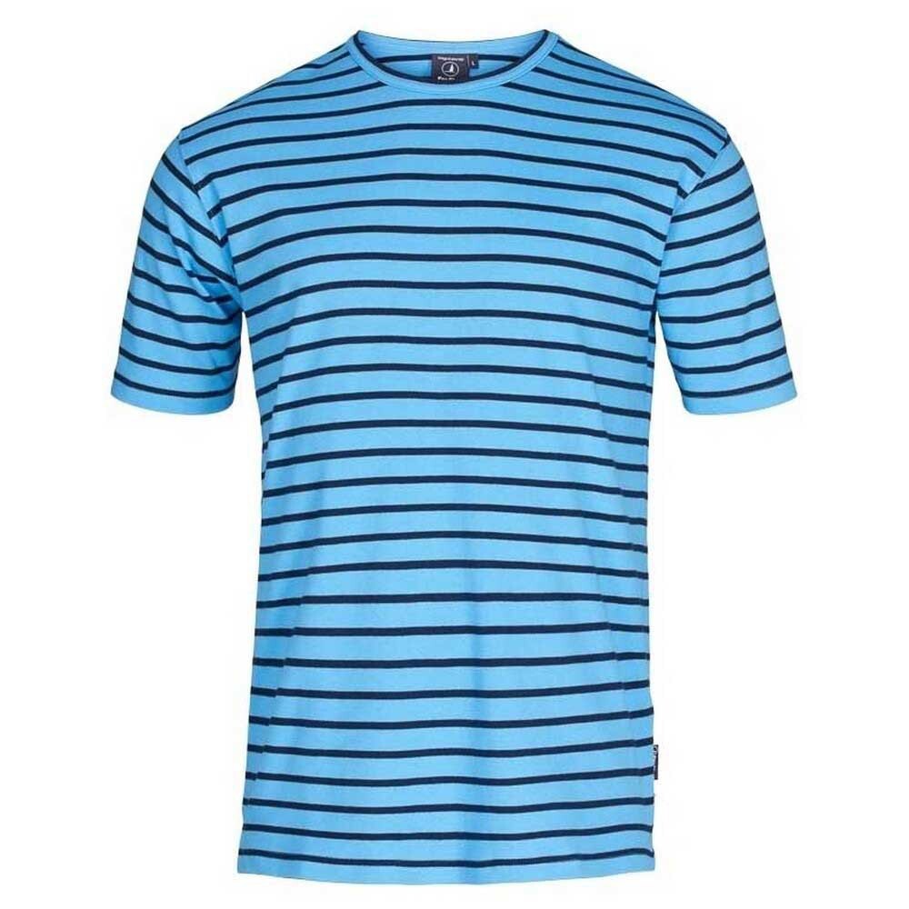 

Футболка Sea Ranch Ebeltoft Short Sleeve Round Neck, синий