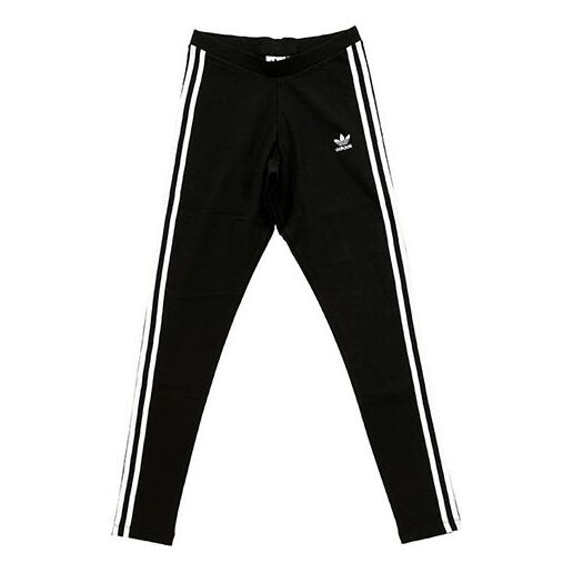

Спортивные штаны (WMNS) adidas W 3 Stripes Tights, черный