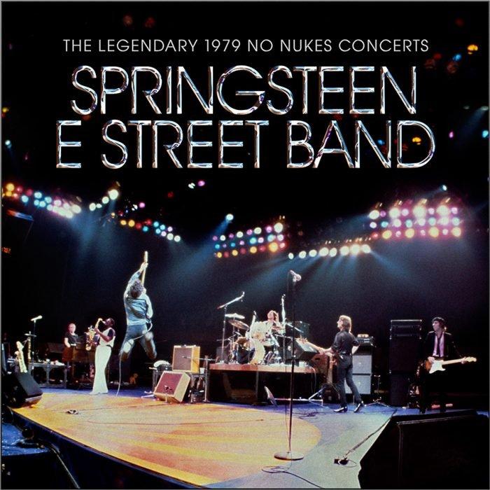 

Виниловая пластинка Springsteen, Bruce - Legendary 1979 No Nukes Concerts