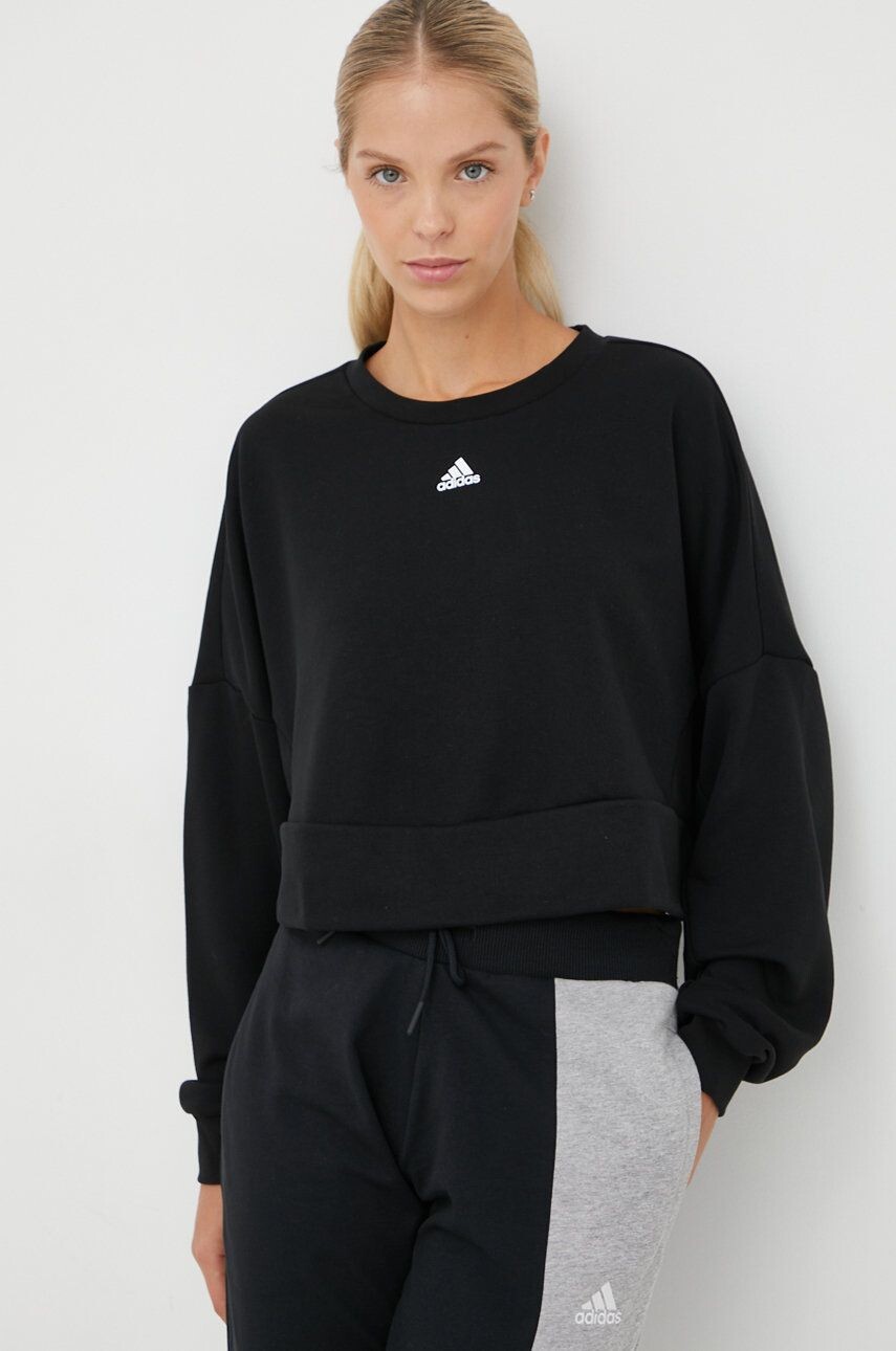 

Толстовка Studio adidas, черный