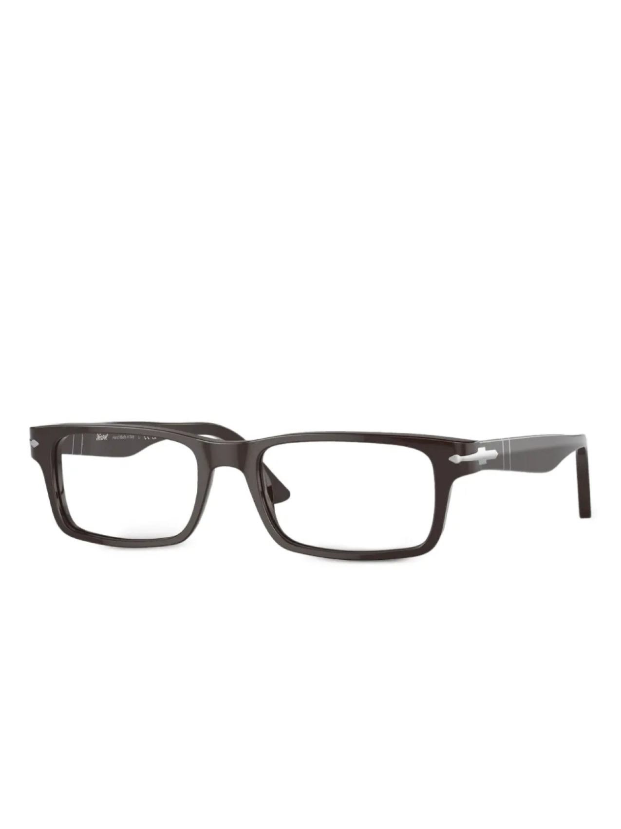 

Очки Persol в прямоугольной оправе, черный