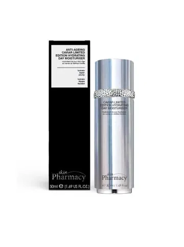 Крем для лица Skinchemists — Увлажняющий с икрой, 50 мл