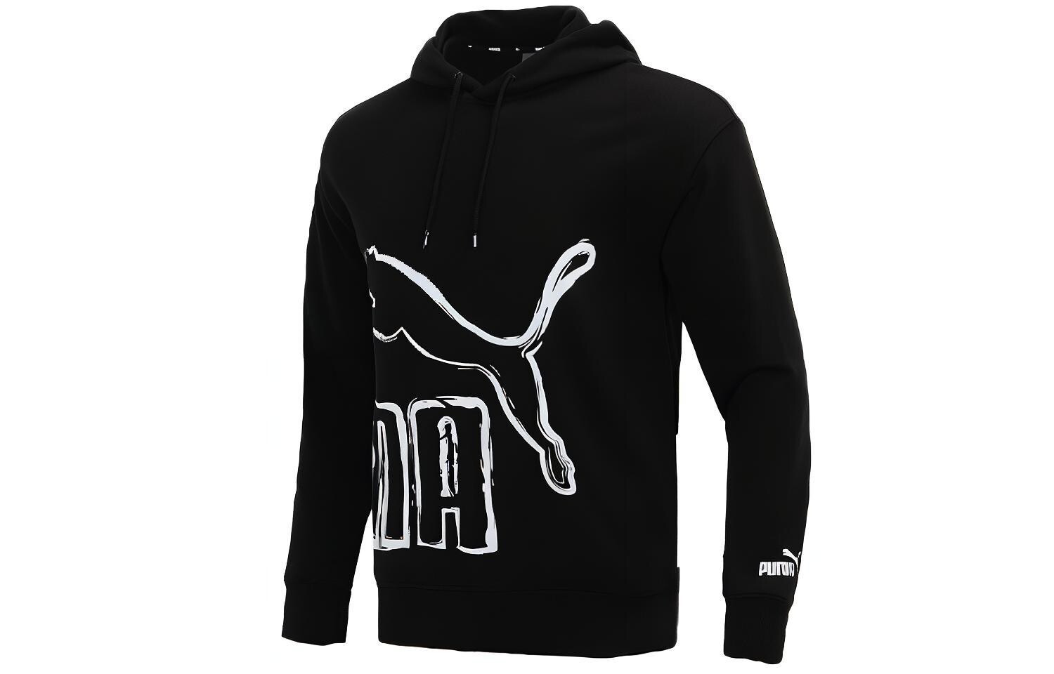

Мужская толстовка Puma, цвет Black